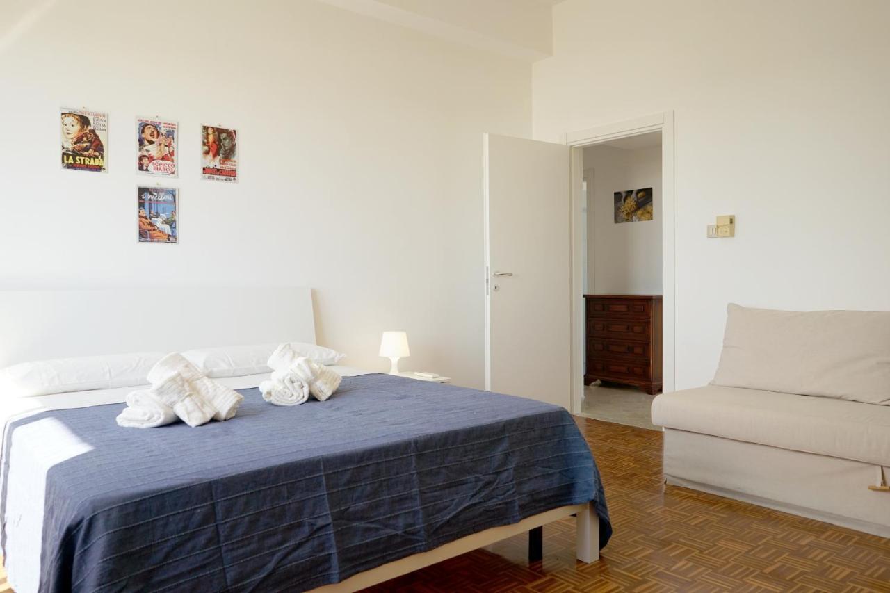 Family Dream Penthouse Villa Rimini Exterior photo